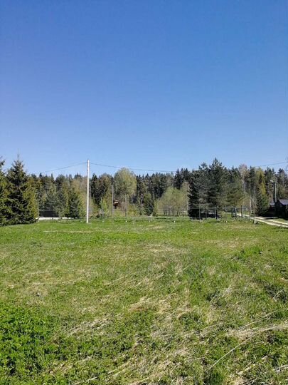 Участок 15 сот. (ИЖС)