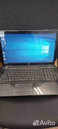 Ноутбук HP pavilion g7