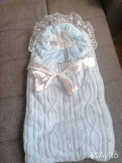 Конверт на выписку