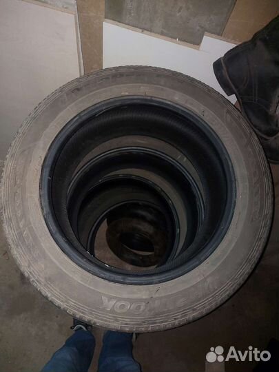 Hankook Dynapro HP RA23 235/55 R17