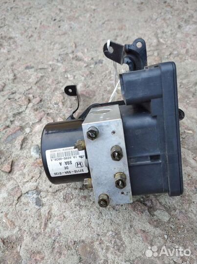 Блок ABS (насос) Хонда црв2