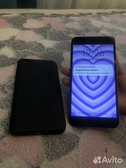 Xiaomi Redmi Note 5A, 2/16 ГБ