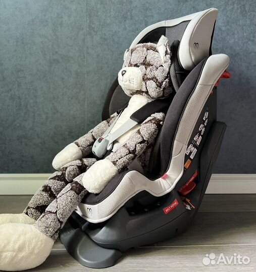 Автокресло Carmate Swing Moon Premium