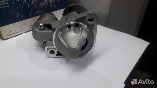 Стартер Соната Паджеро 3l 3.5L