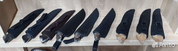 Нож г.Ворсма