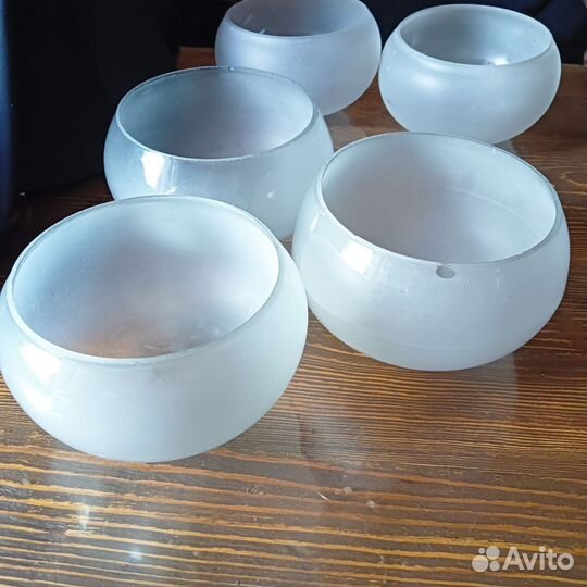 Плафоны для люстры СССР сталинского периода