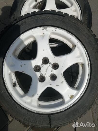 Nitto Therma Spike 205/55 R16 91T