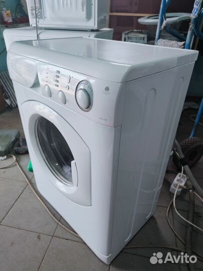 Стиральная машина бу Indesit 7кг