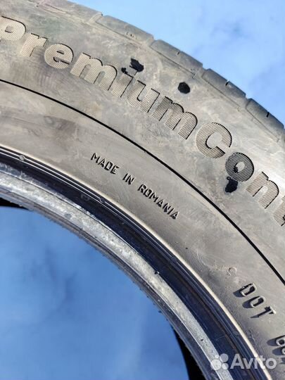 Continental ContiPremiumContact 225/60 R17