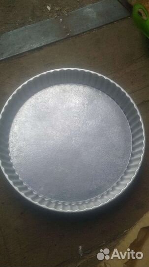 СССР тарелки металл
