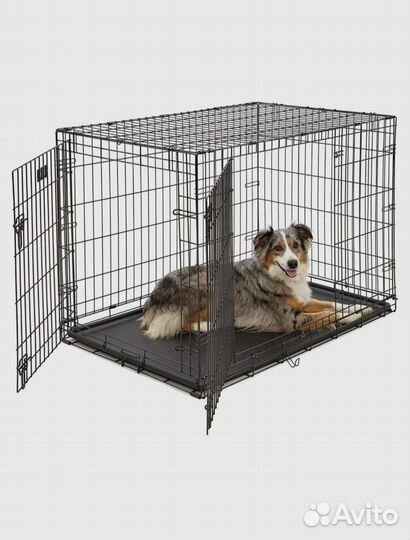 Клетка для собак