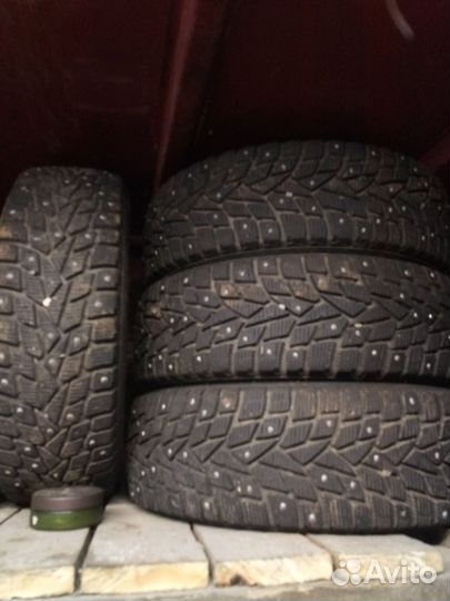 Dunlop SP Winter Ice 02 185/65 R15