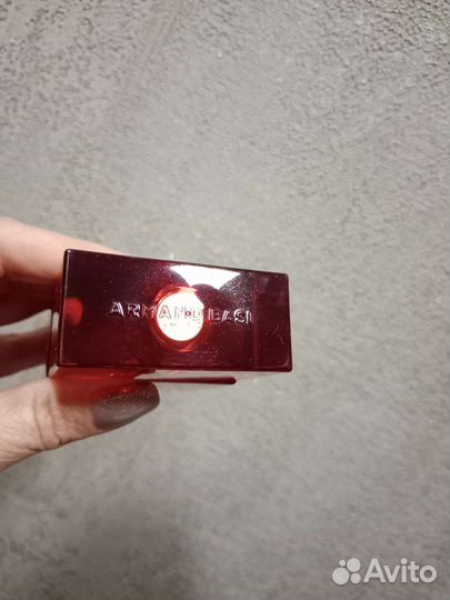 Armand Basi IN RED,парф вода. 30 мл