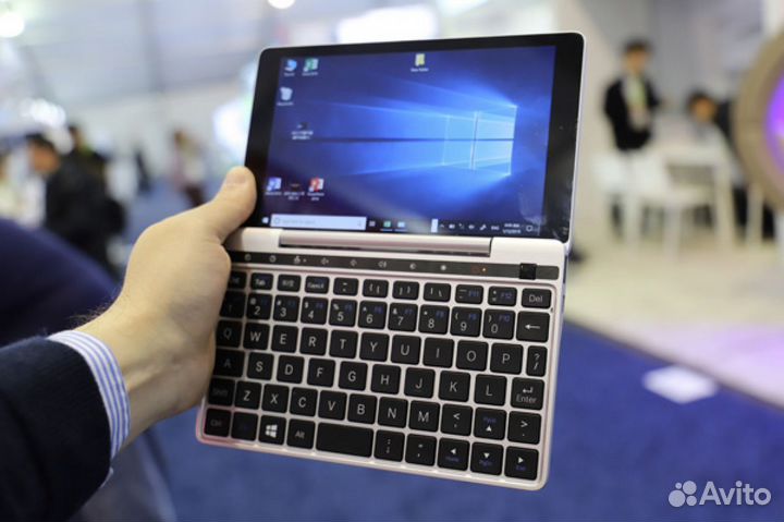 Нетбук GPD Pocket 2