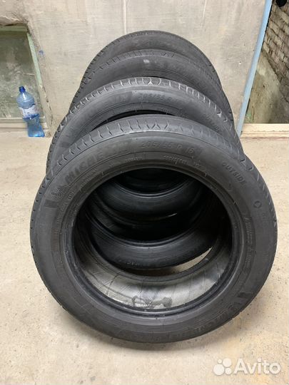 Michelin Primacy 4 205/55 R16 91V
