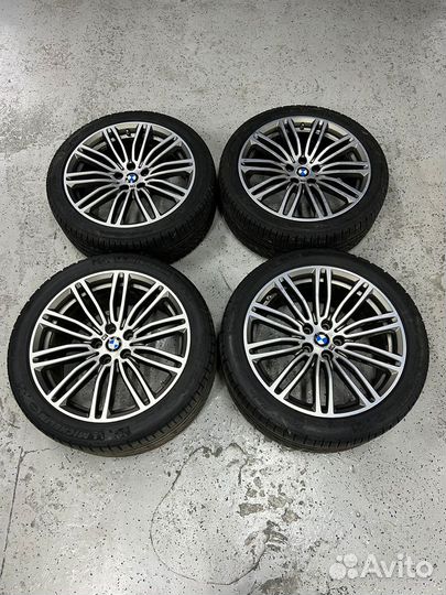К-т Колес R19 Оригинал BMW 5 G30 664M стиль