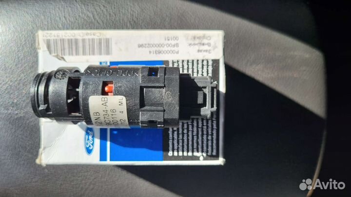 Датчик температуры в салоне Форд Фокус 2,3