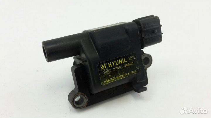 Катушка зажигания Hyundai Santa Fe G4JS