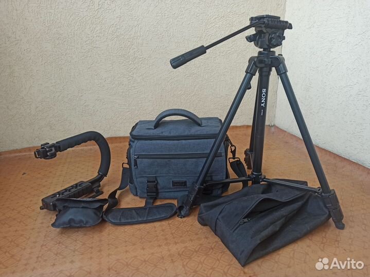 Аксессуары для фотоаппарата