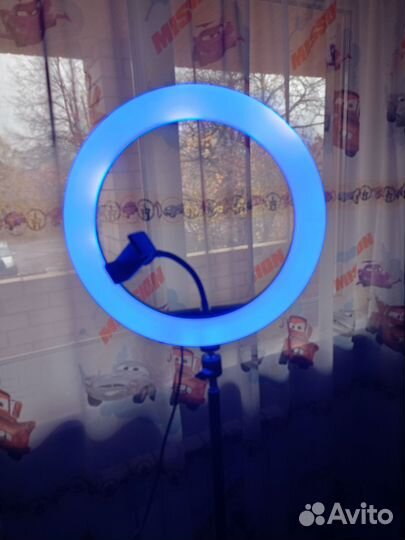 Кольцо для селфи