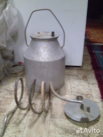 Дисцилятор бытовой