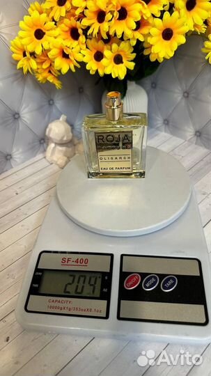 Roja Parfums Oligarch eau de parfum