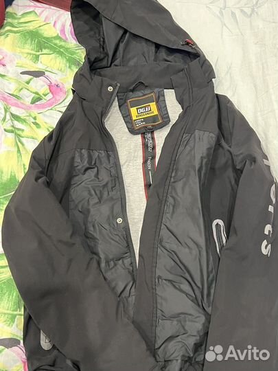 Куртка демисезонная мужская