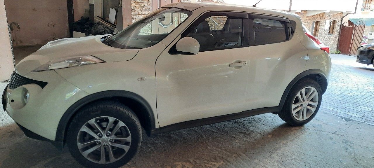 Nissan Juke: фото владельца