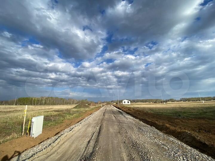 Участок 8 сот. (СНТ, ДНП)