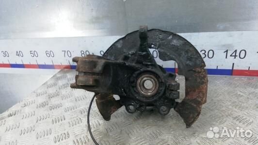 Ступица передняя правая ford kuga 1 (XUK21N901)