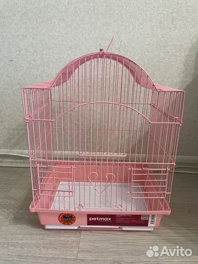 Клетка для попугая