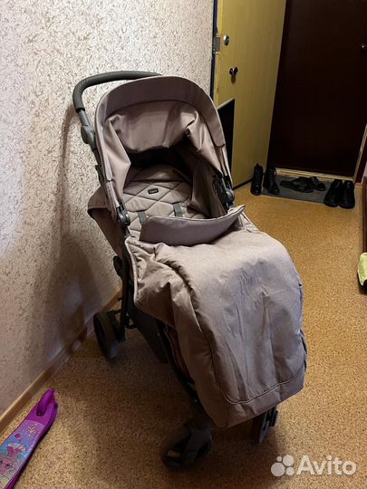 Прогулочная коляска бу