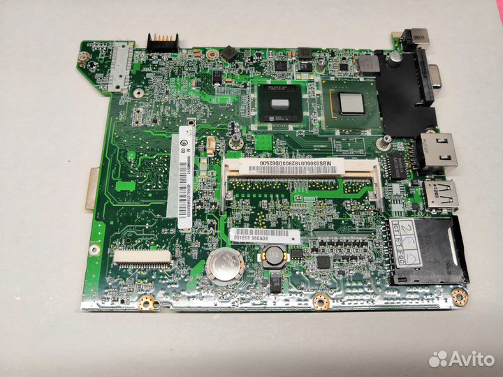 Материнская плата Aser ZG5