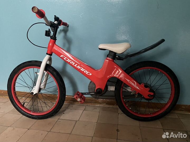 Детский велосипед Forward cosmo 18 (18