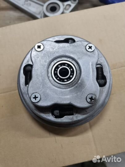 Корзина сцепления Альфа /Дельта, аналоги