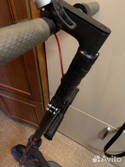 Xiaomi mijia m365 (с подвеской)