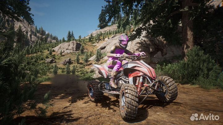 MX vs ATV Legends PS4 & PS5