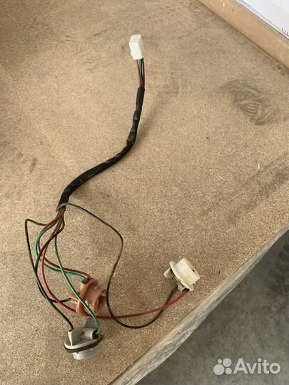 Фары на Kia spectra