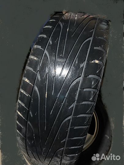 Колеса в сборе литые диски летняя резина R16