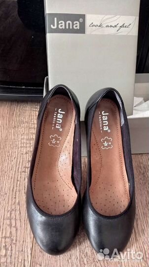 Туфли женские 38 размер