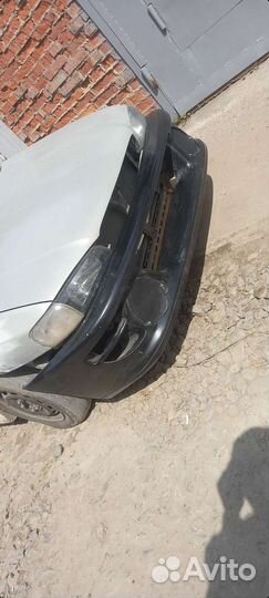 Обвес subaru impreza