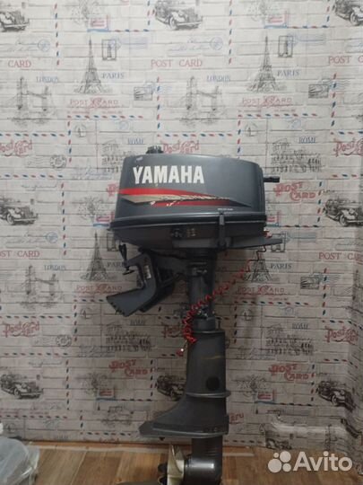 Yamaha 5