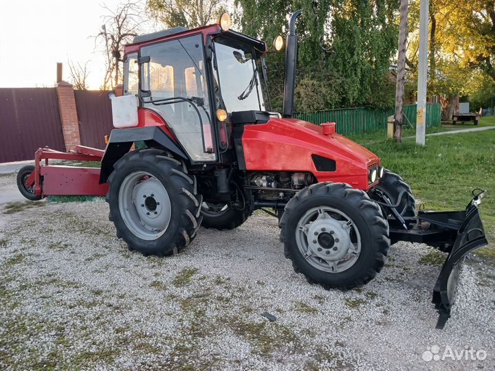 Трактор ВТЗ 2048А, 2002