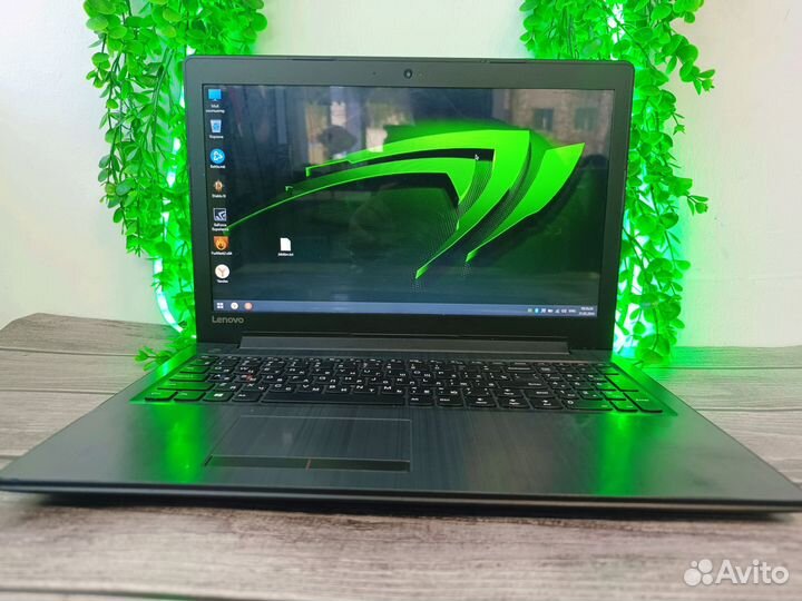 Мощный Ноутбук Lenovo/Гарантия