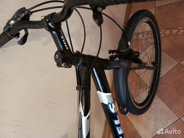 Алюминиевый Велосипед Stels navigation 750