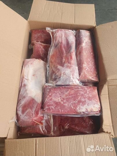 Мясо свинины карбонат