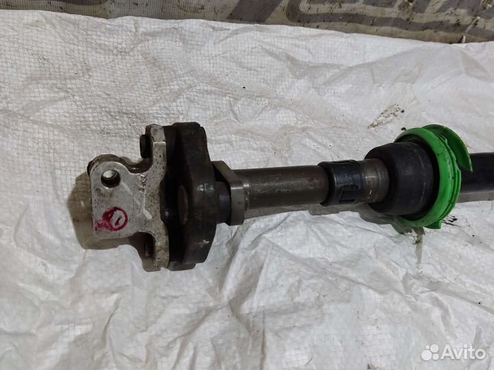 Рулевой корданчик BMW X5 E53