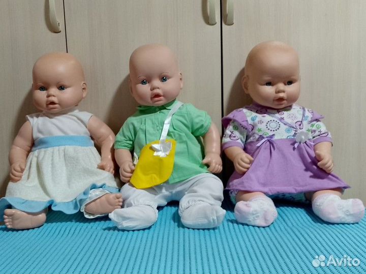 Кукла большая 105 см