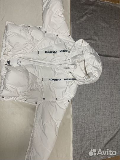 Пуховик khrisjoy