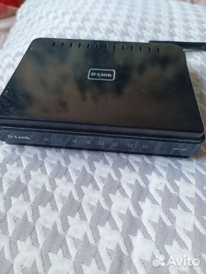 Роутер D-link DIR-300